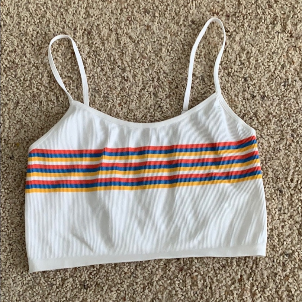 Forever 21 tank!